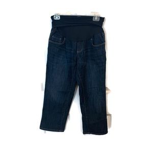 Oh Baby by Motherhood Maternity Capris M